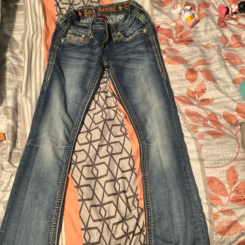 Rock revival betty jean